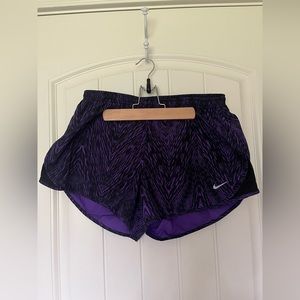 Nike shorts worn only a handful of times
